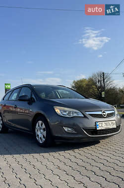 Универсал Opel Astra 2011 в Черновцах Универсал Opel Astra 2011 в Черновцах