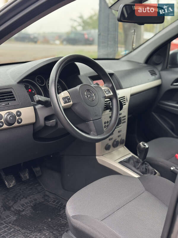 Хэтчбек Opel Astra 2008 в Виннице фото 19 Хэтчбек Opel Astra 2008 в Виннице