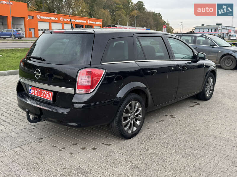 Универсал Opel Astra 2010 в Луцке фото 7 Универсал Opel Astra 2010 в Луцке