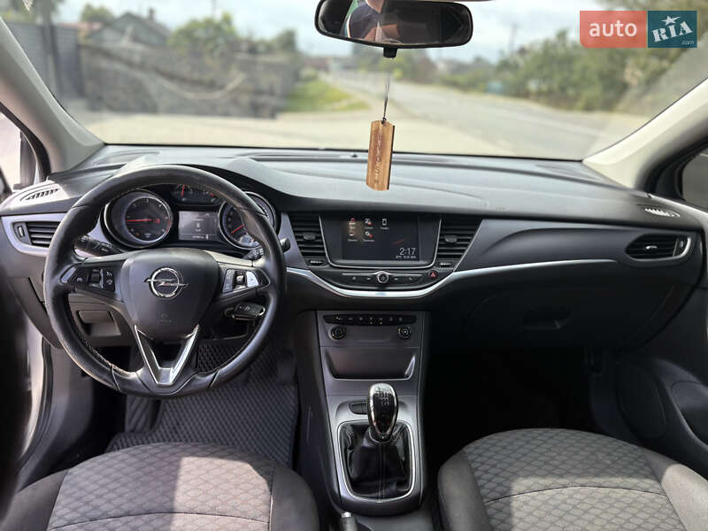 Хэтчбек Opel Astra 2016 в Львове фото 10 Хэтчбек Opel Astra 2016 в Львове