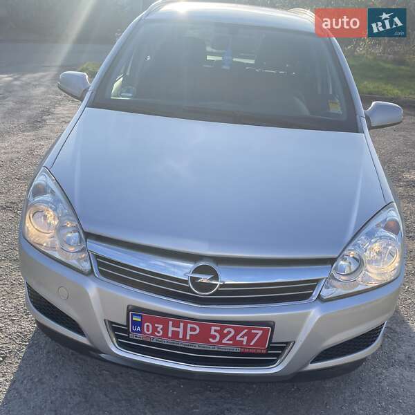 Универсал Opel Astra 2007 в Бучаче фото Универсал Opel Astra 2007 в Бучаче