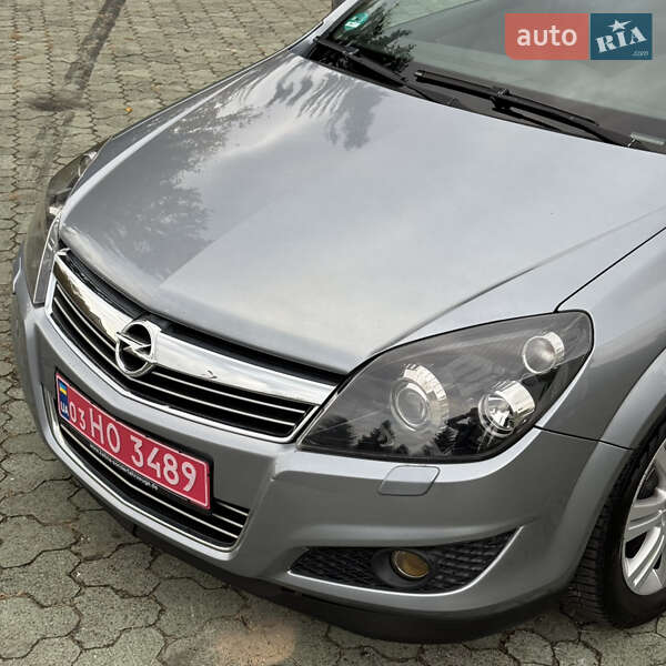 Универсал Opel Astra 2009 в Дубно фото 7 Универсал Opel Astra 2009 в Дубно