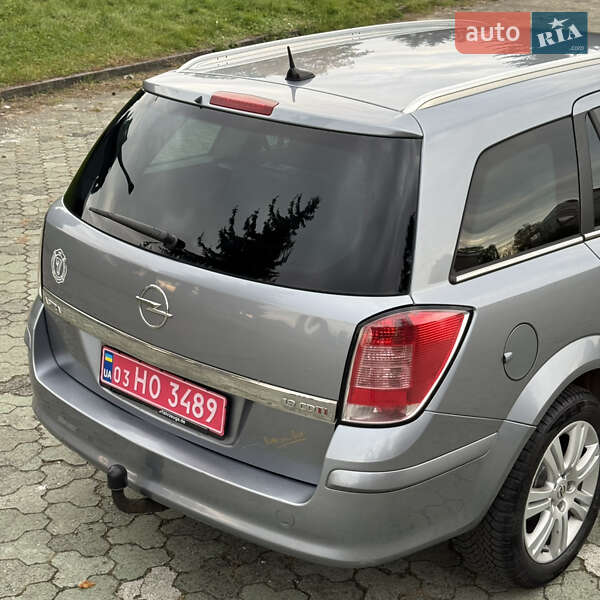 Универсал Opel Astra 2009 в Дубно фото 11 Универсал Opel Astra 2009 в Дубно