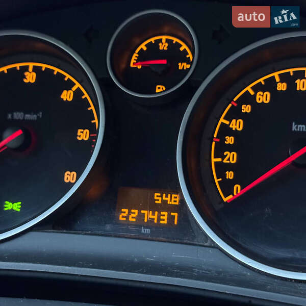 Универсал Opel Astra 2009 в Дубно фото 28 Универсал Opel Astra 2009 в Дубно