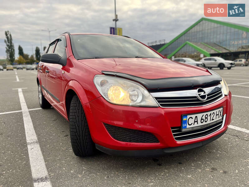 Универсал Opel Astra 2009 в Киеве фото 2 Универсал Opel Astra 2009 в Киеве