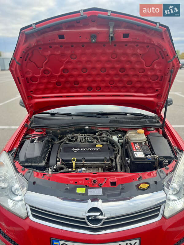 Универсал Opel Astra 2009 в Киеве фото 24 Универсал Opel Astra 2009 в Киеве