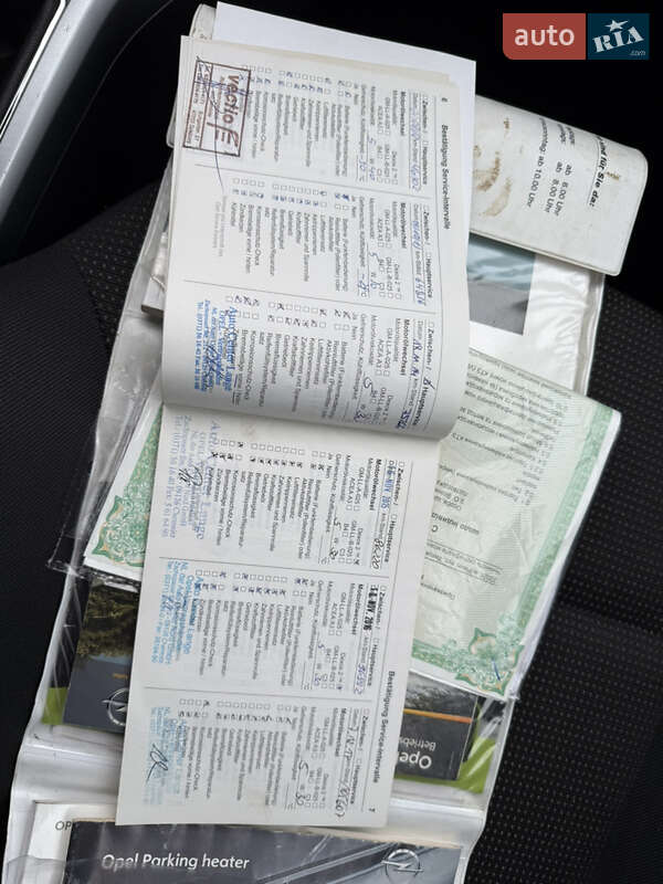 Универсал Opel Astra 2010 в Виннице