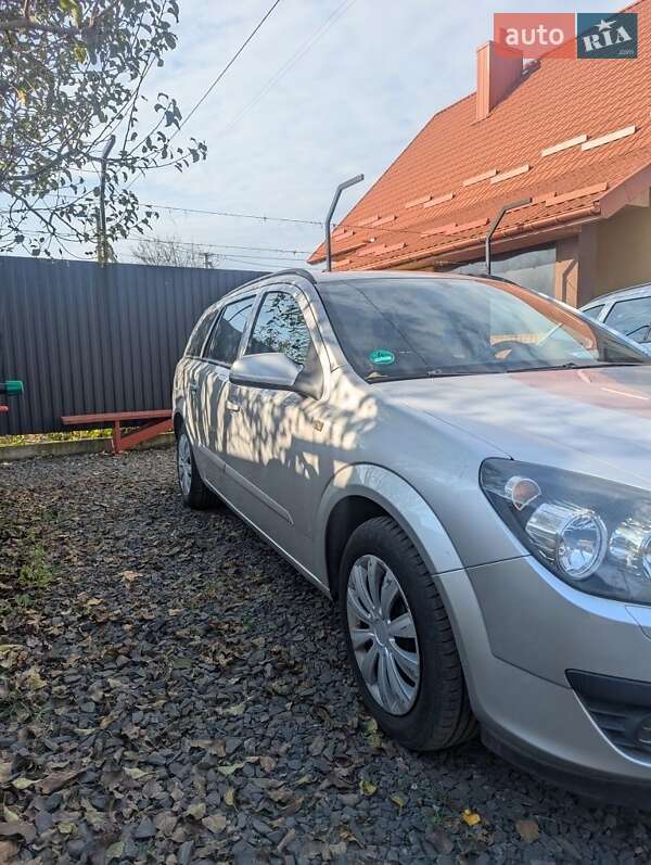 Opel Astra 2006 Opel Astra 2006