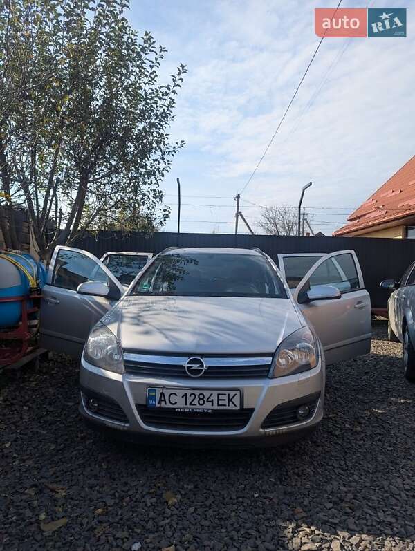 Універсал Opel Astra 2006 в Цумані фото 9 Універсал Opel Astra 2006 в Цумані