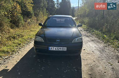 Седан Opel Astra 2006 в Сколе Седан Opel Astra 2006 в Сколе