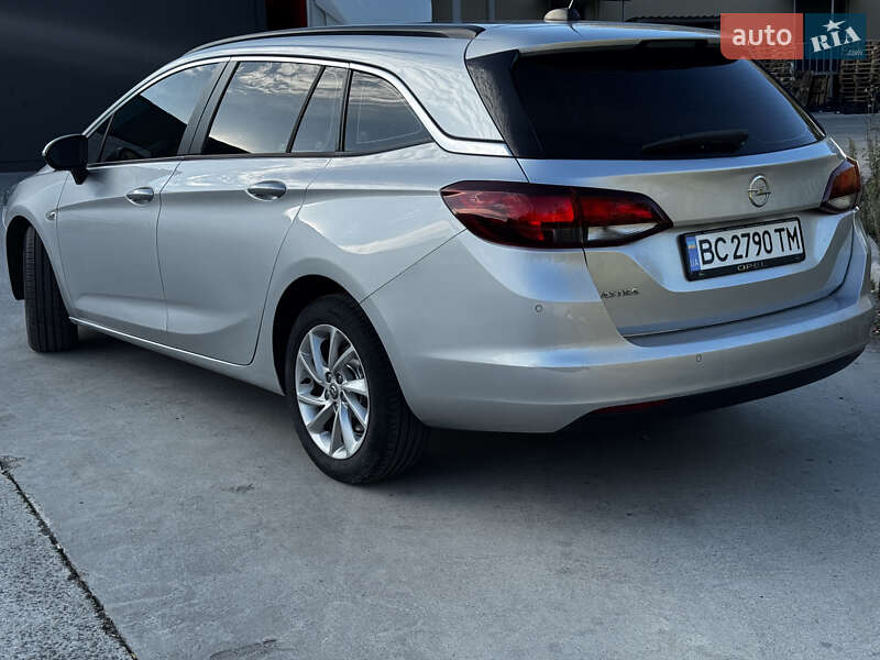 Універсал Opel Astra 2019 в Дрогобичі фото 6 Універсал Opel Astra 2019 в Дрогобичі