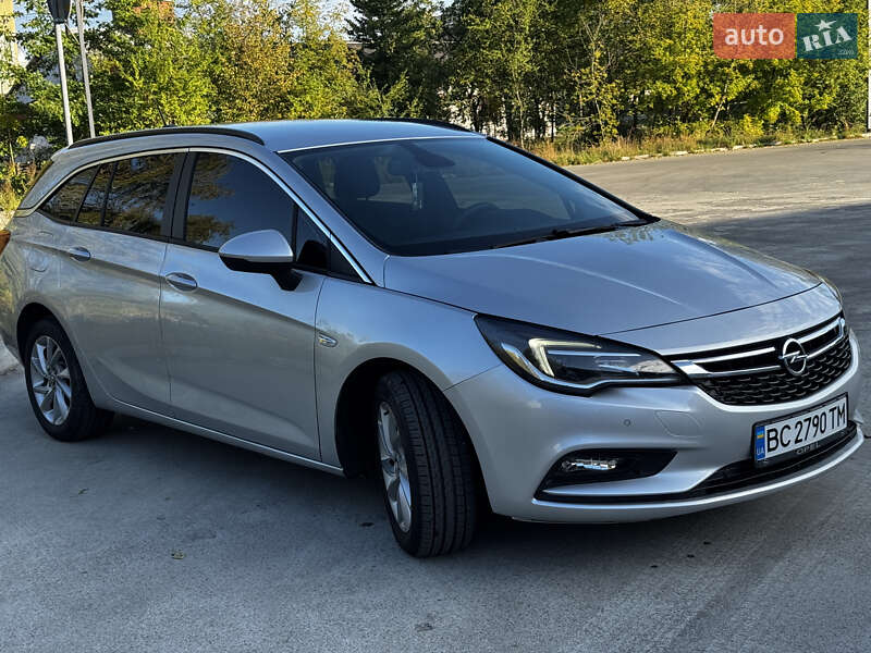 Універсал Opel Astra 2019 в Дрогобичі фото 4 Універсал Opel Astra 2019 в Дрогобичі