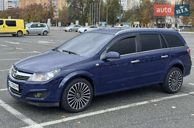 Универсал Opel Astra 2007 в Киеве