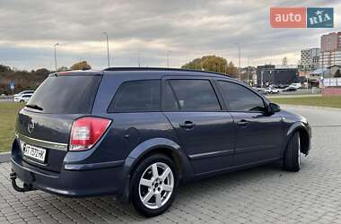 Универсал Opel Astra 2008 в 