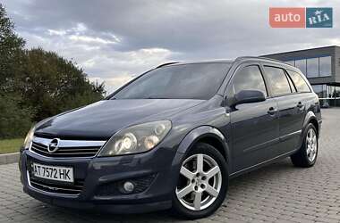 Opel Astra 2008