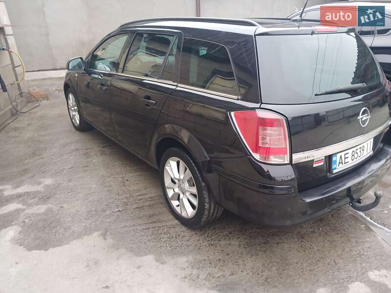 Универсал Opel Astra 2010 в Днепре фото 6 Универсал Opel Astra 2010 в Днепре