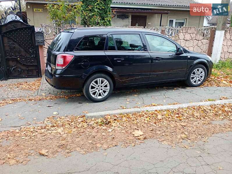 Opel Astra 2008 Opel Astra 2008