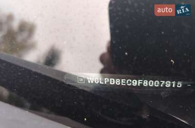 Універсал Opel Astra 2014 в 