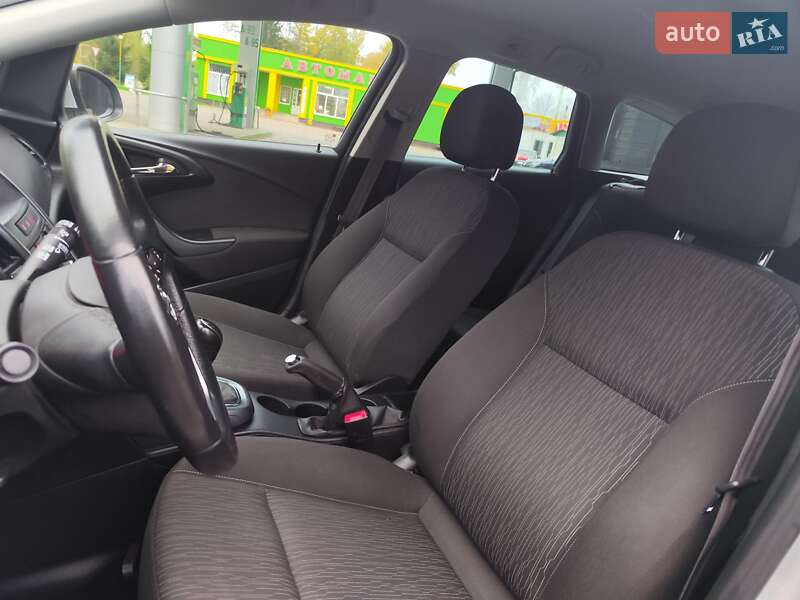 Универсал Opel Astra 2014 в Звягеле фото 22 Универсал Opel Astra 2014 в Звягеле