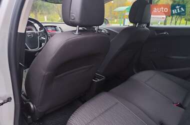 Універсал Opel Astra 2014 в 