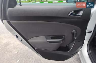 Універсал Opel Astra 2014 в 