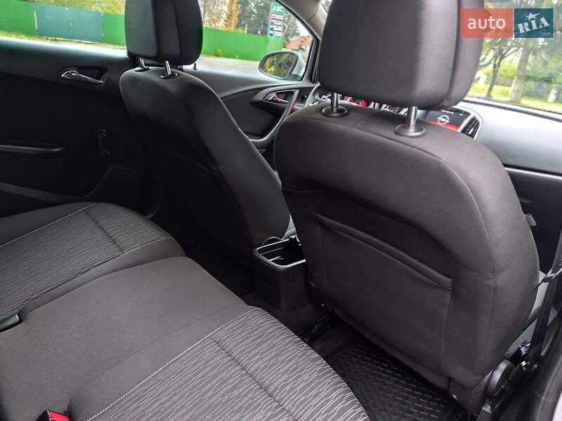 Универсал Opel Astra 2014 в Звягеле фото 40 Универсал Opel Astra 2014 в Звягеле