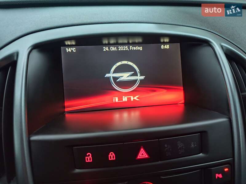 Универсал Opel Astra 2014 в Звягеле фото 60 Универсал Opel Astra 2014 в Звягеле