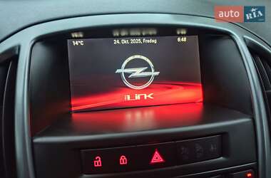 Універсал Opel Astra 2014 в 