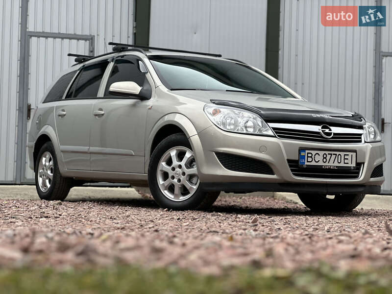 Opel Astra 2008 Opel Astra 2008