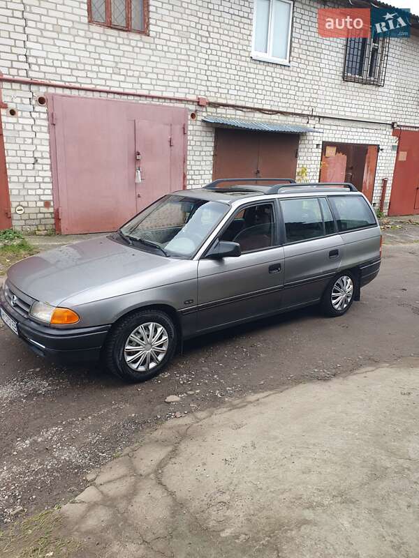 Універсал Opel Astra 1993 в Житомирі фото 6 Універсал Opel Astra 1993 в Житомирі