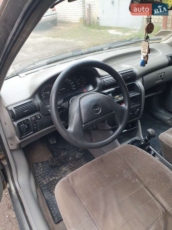 Універсал Opel Astra 1993 в Житомирі фото 21 Універсал Opel Astra 1993 в Житомирі