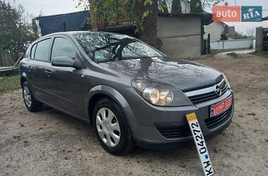 Хетчбек Opel Astra 2007 в Тернополі