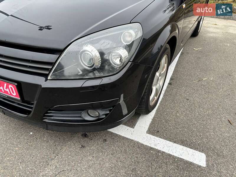 Хэтчбек Opel Astra 2005 в Киеве фото 12 Хэтчбек Opel Astra 2005 в Киеве