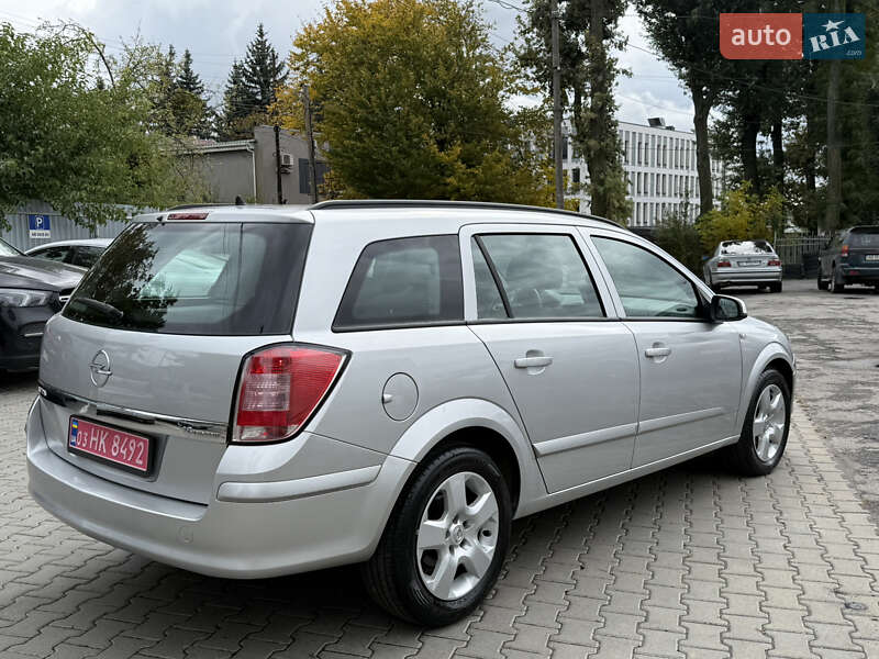 Универсал Opel Astra 2007 в Виннице