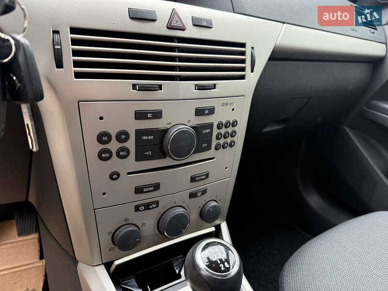Универсал Opel Astra 2007 в Виннице