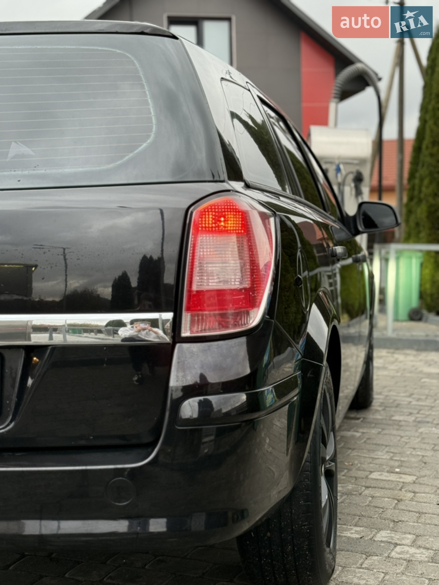 2010 Opel Astra - мініатюра 9