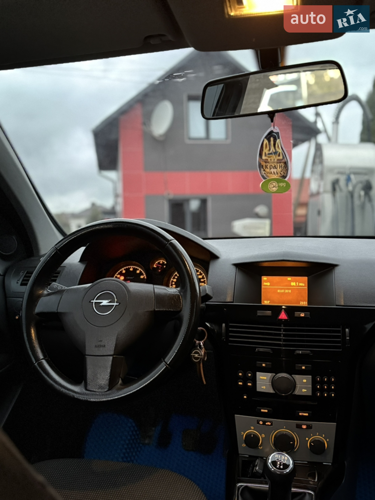 2010 Opel Astra - мініатюра 11