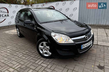 Універсал Opel Astra 2008 в  фото 2 Універсал Opel Astra 2008 в