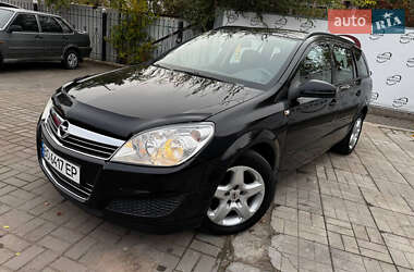 Opel Astra 2008 Opel Astra 2008