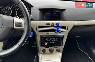 Універсал Opel Astra 2008 в  фото 9 Універсал Opel Astra 2008 в