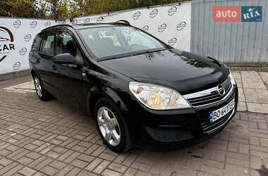 Універсал Opel Astra 2008 в  фото 17 Універсал Opel Astra 2008 в