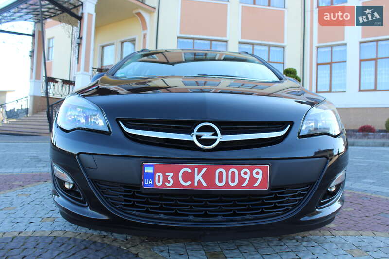 Універсал Opel Astra 2015 в Трускавці фото 32 Універсал Opel Astra 2015 в Трускавці