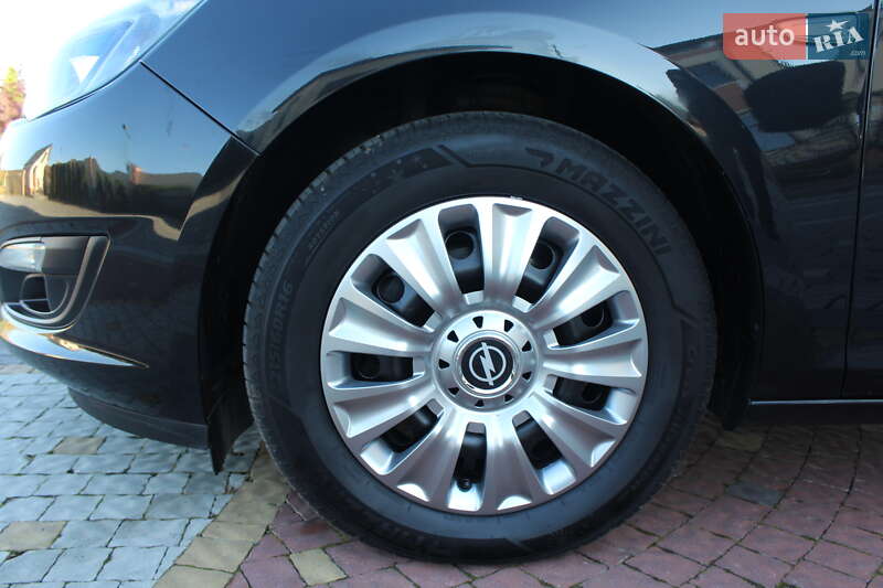 Універсал Opel Astra 2015 в Трускавці фото 38 Універсал Opel Astra 2015 в Трускавці