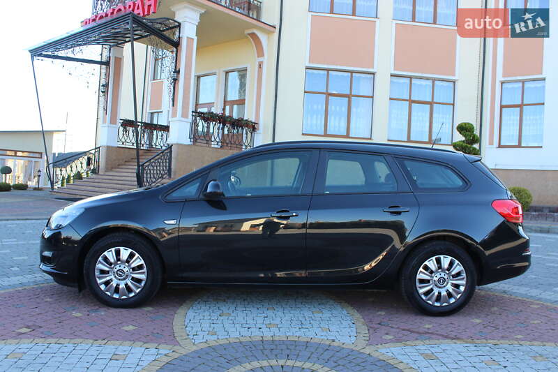Універсал Opel Astra 2015 в Трускавці фото 44 Універсал Opel Astra 2015 в Трускавці
