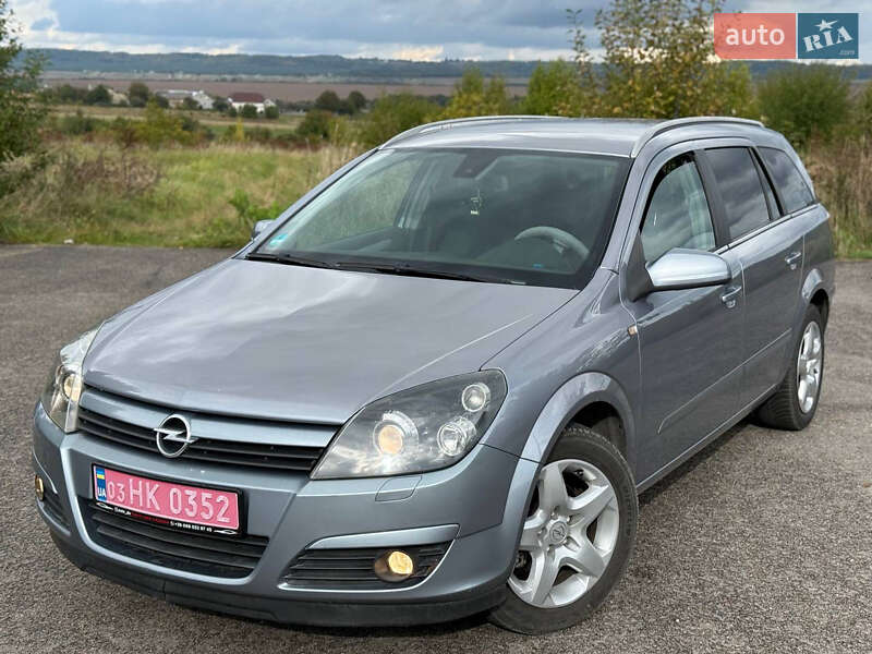 Универсал Opel Astra 2005 в Тернополе фото 8 Универсал Opel Astra 2005 в Тернополе
