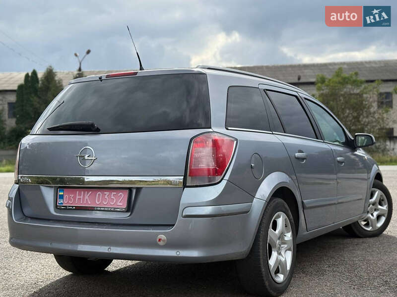 Универсал Opel Astra 2005 в Тернополе фото 20 Универсал Opel Astra 2005 в Тернополе