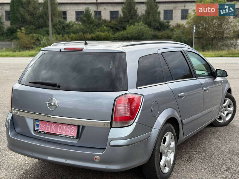 Универсал Opel Astra 2005 в Тернополе фото 21 Универсал Opel Astra 2005 в Тернополе