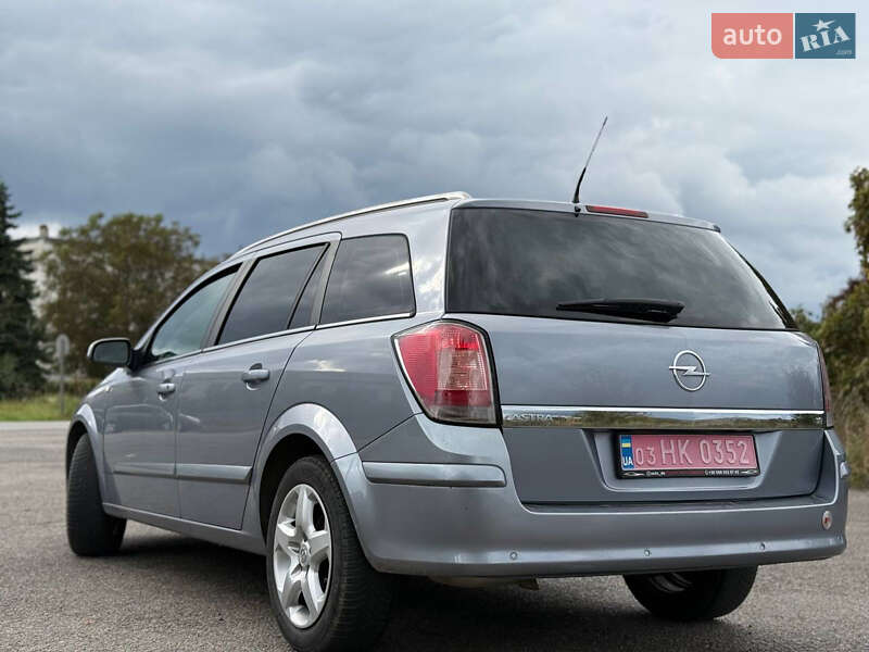 Универсал Opel Astra 2005 в Тернополе фото 25 Универсал Opel Astra 2005 в Тернополе