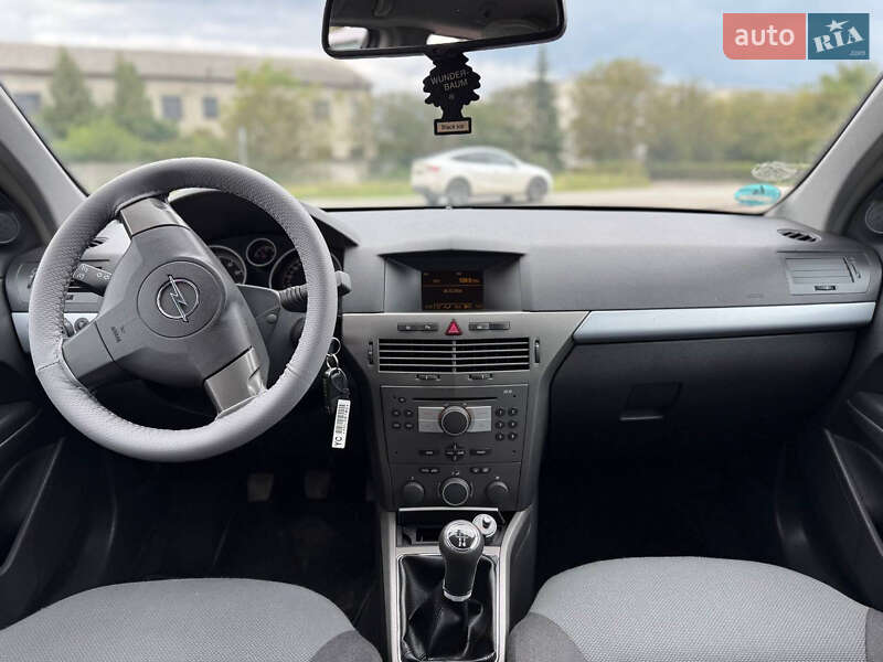Универсал Opel Astra 2005 в Тернополе фото 41 Универсал Opel Astra 2005 в Тернополе