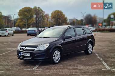 Универсал Opel Astra 2007 в Житомире